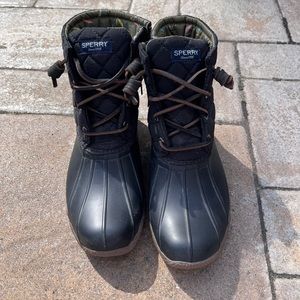 Sperry boots